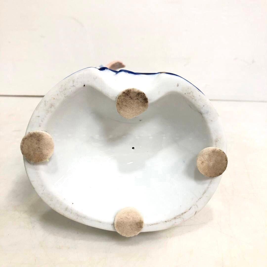 KPM フィギュリン　陶磁器　紳士と貴婦人　2点セット　人形