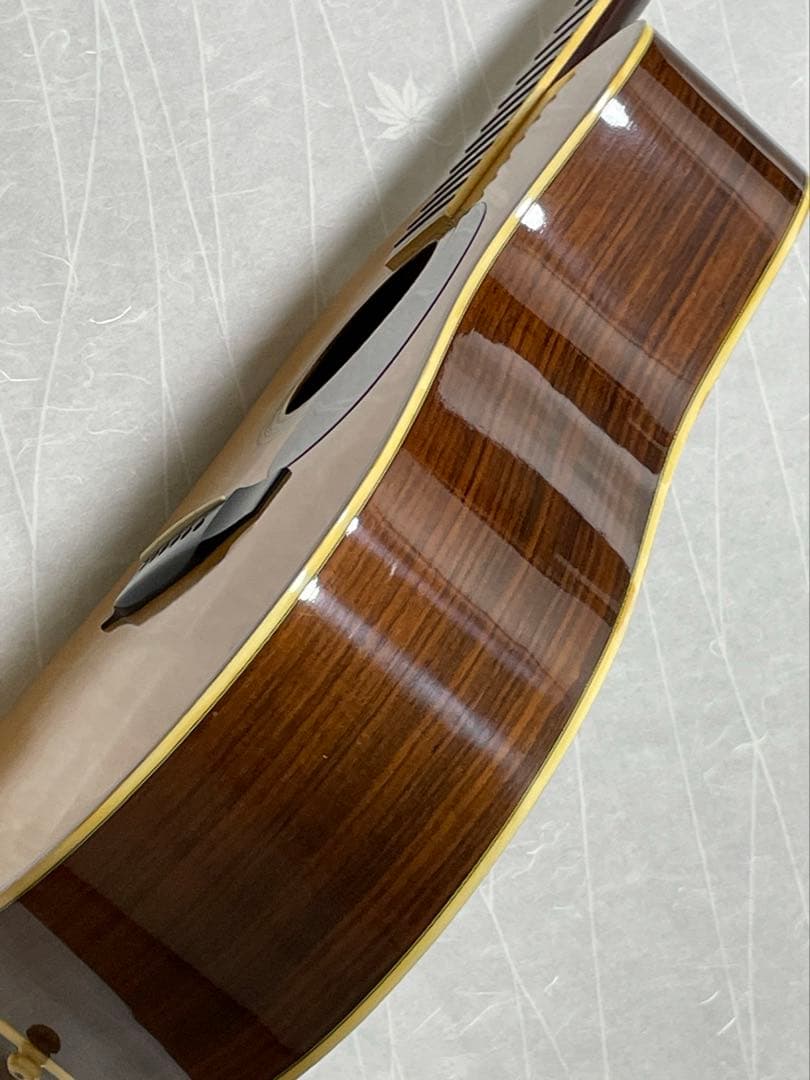 ギター Aria Dreadnought D40 BY R.MATSUOKA