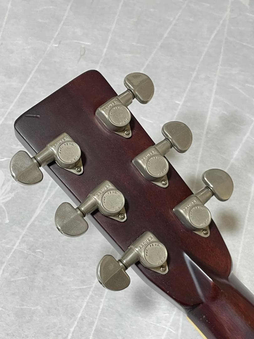 ギター Aria Dreadnought D40 BY R.MATSUOKA