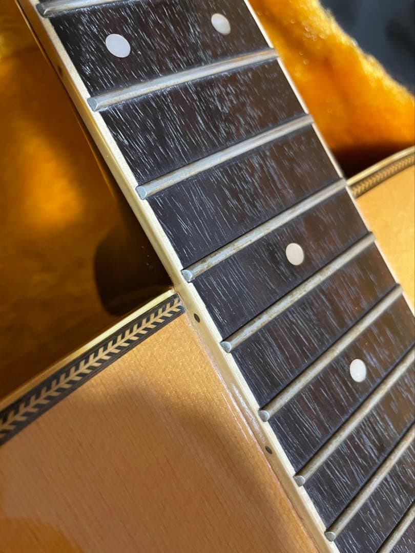 ギター Aria Dreadnought D40 BY R.MATSUOKA