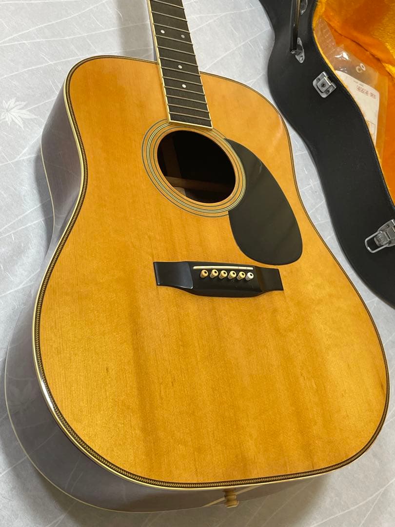 ギター Aria Dreadnought D40 BY R.MATSUOKA