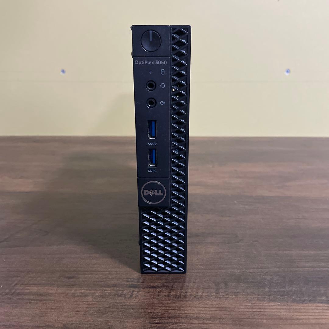 Dell OptiPlex 3050 micro コンパクトデスクトップ