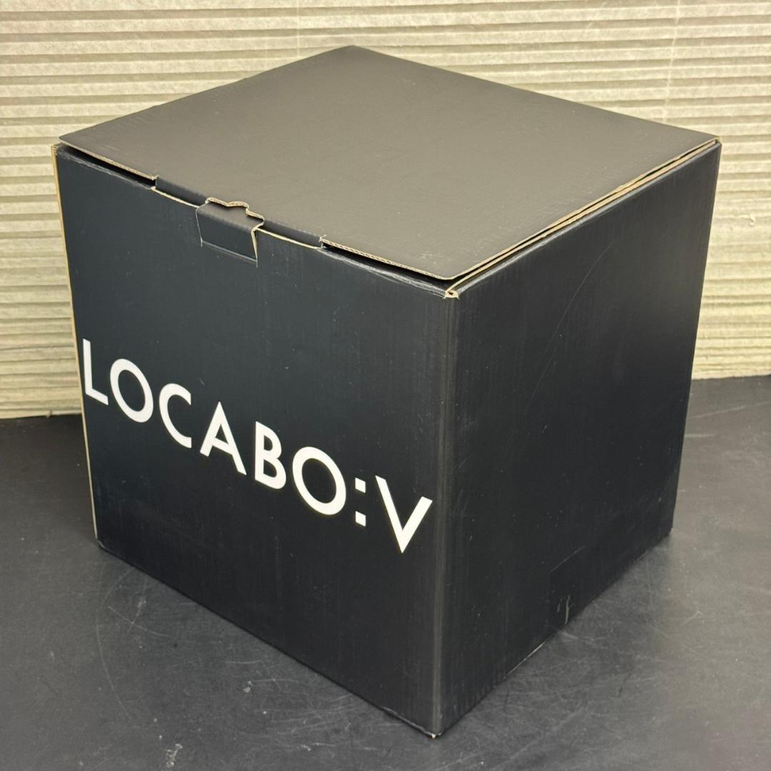 ☆未使用　LOCABO　糖質カット炊飯器　LOCV-3D7040　2023年製