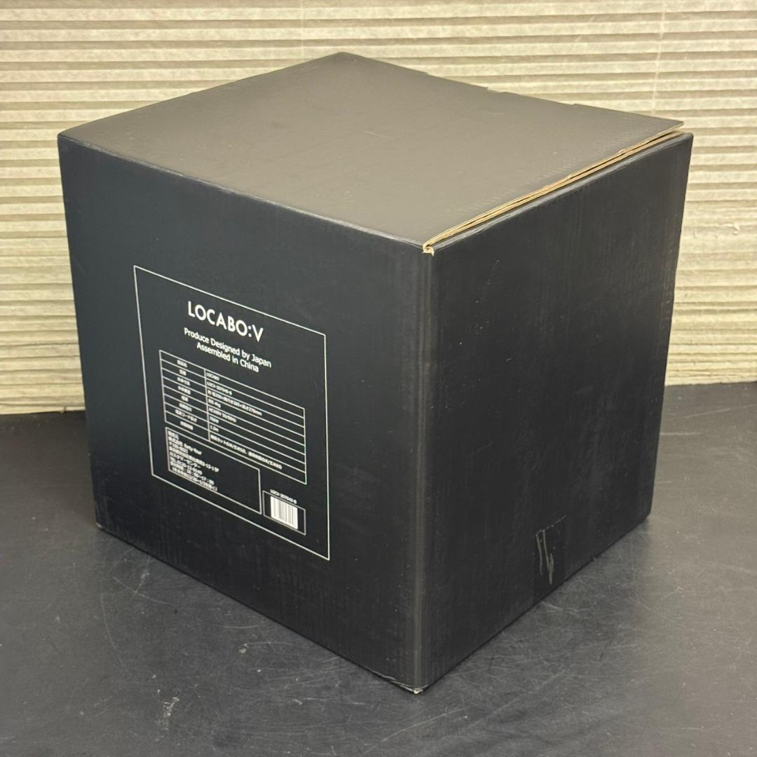 ☆未使用　LOCABO　糖質カット炊飯器　LOCV-3D7040　2023年製