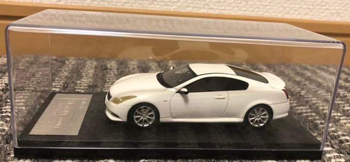 WIT'S 1/43 スカイライン クーペ 370GT スポーティー パッケージ