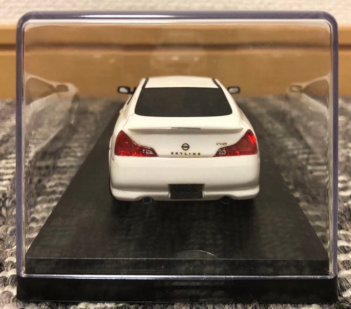 WIT'S 1/43 スカイライン クーペ 370GT スポーティー パッケージ