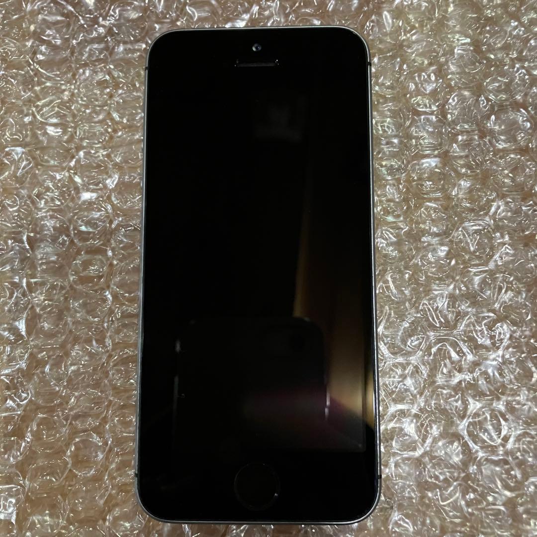 iPhone SE 32GB SIMフリー