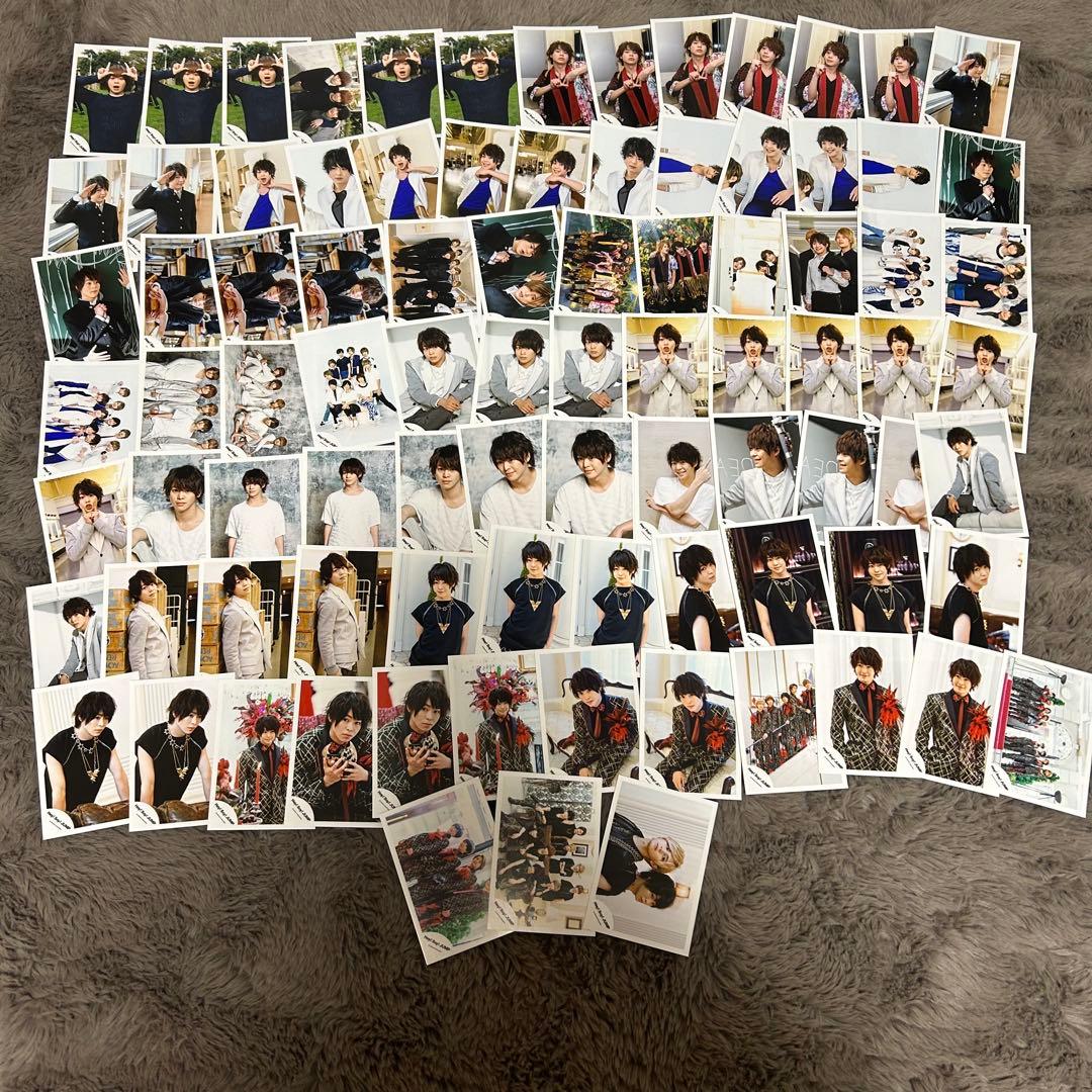 Hey! Say! JUMP 有岡大貴 公式写真 まとめ売り