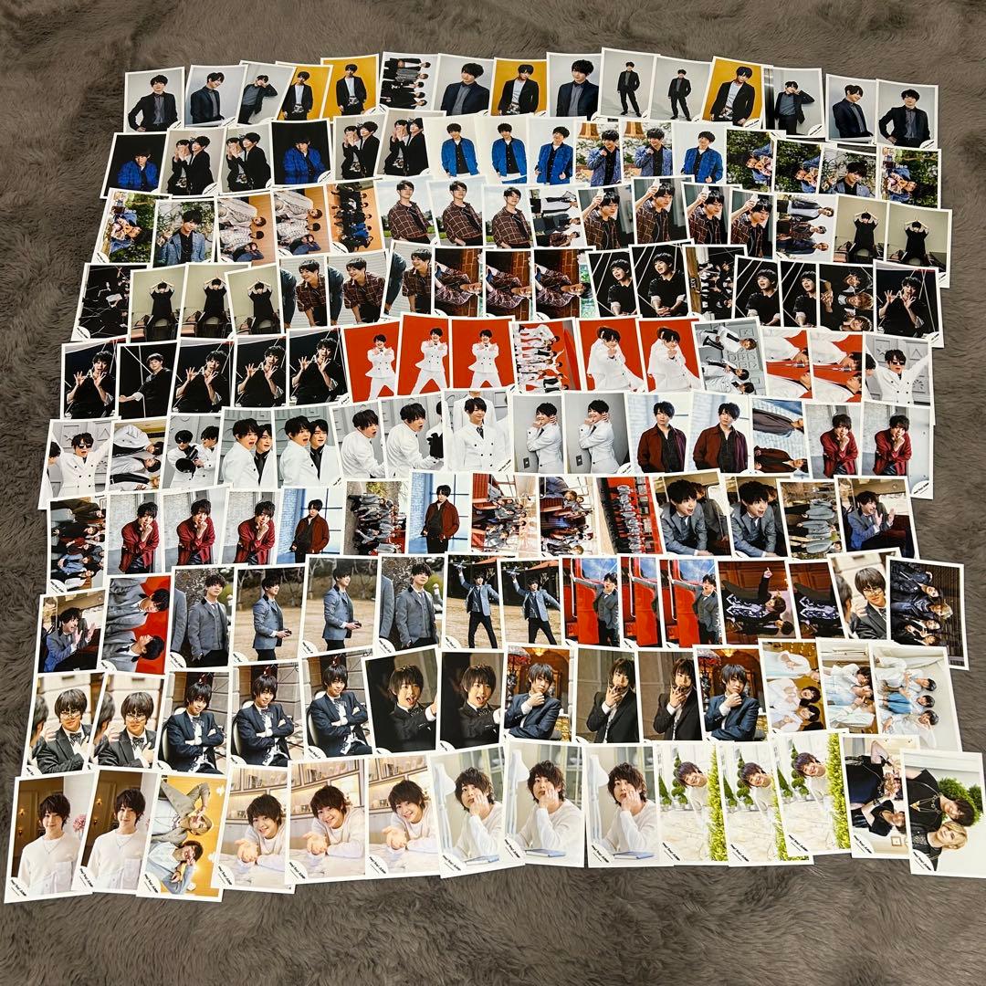 Hey! Say! JUMP 有岡大貴 公式写真 まとめ売り