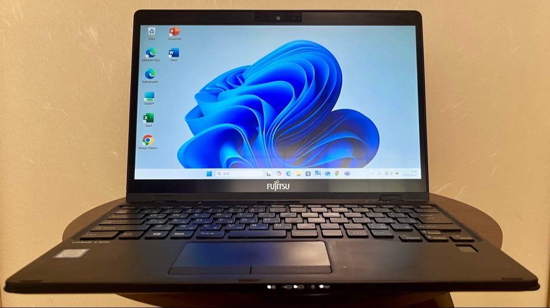 富士通PC LIFEBOOK U939X/A(Office2019)付