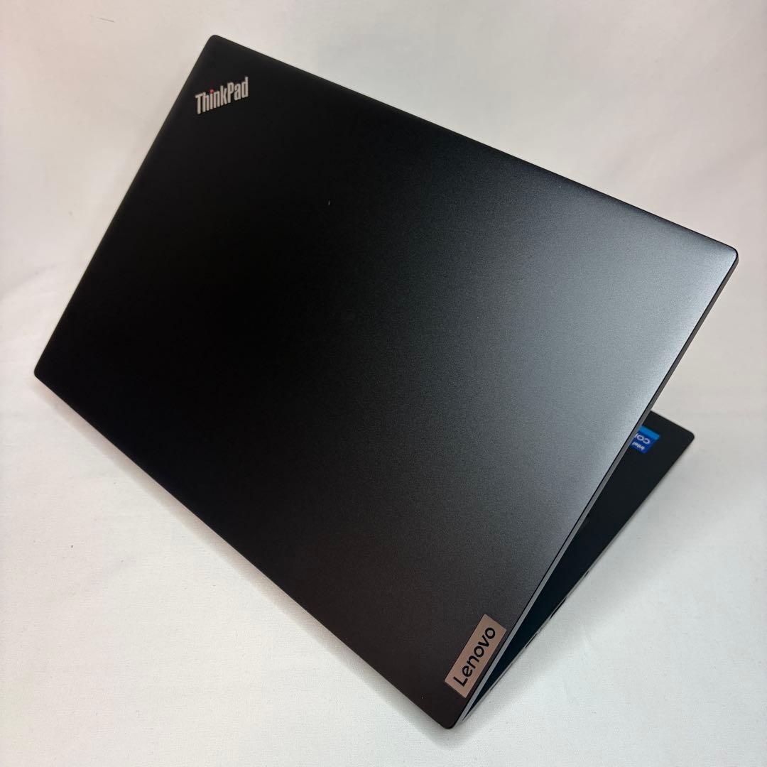 保証期間中 美品 ThinkPad L13 Gen3 i7 16GB 512GB