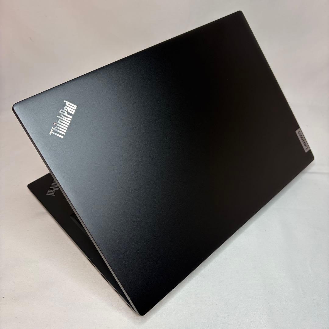 保証期間中 美品 ThinkPad L13 Gen3 i7 16GB 512GB
