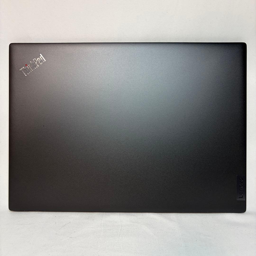 保証期間中 美品 ThinkPad L13 Gen3 i7 16GB 512GB