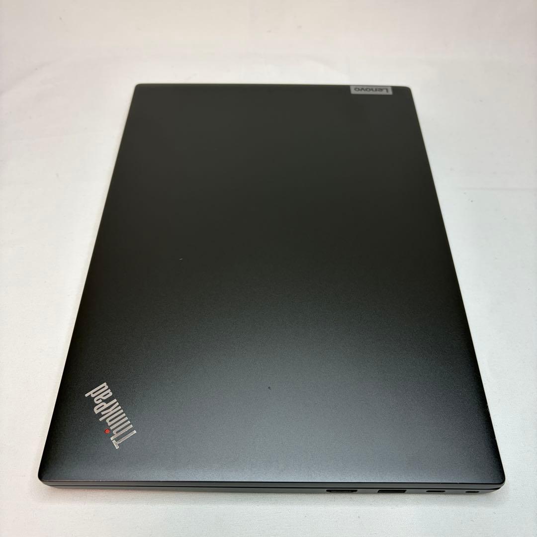 保証期間中 美品 ThinkPad L13 Gen3 i7 16GB 512GB