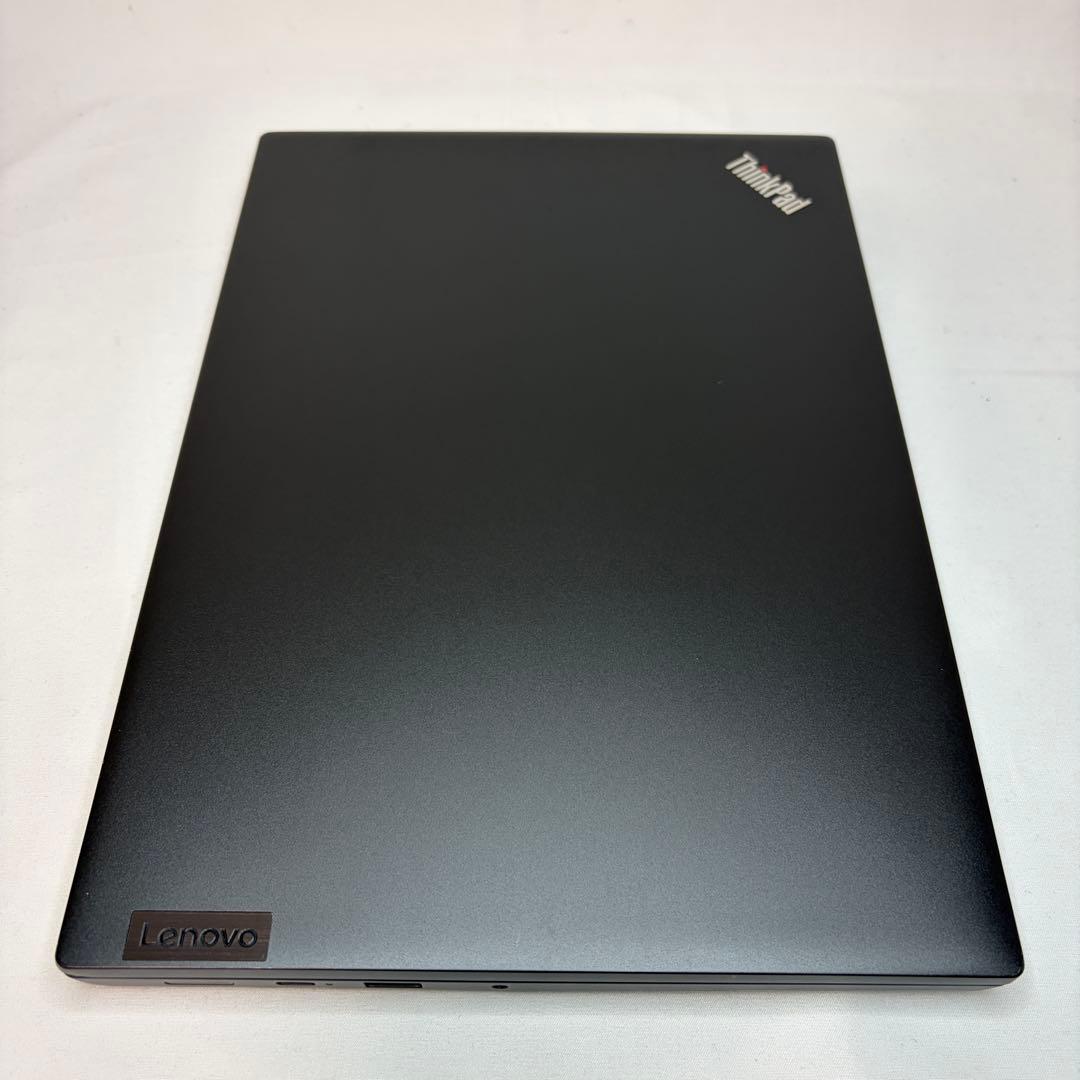 保証期間中 美品 ThinkPad L13 Gen3 i7 16GB 512GB