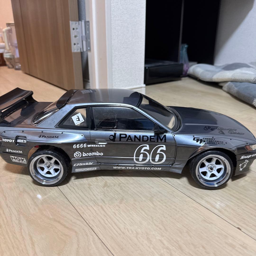 銀ちゃんYD-2Zドリフトラジコン　引退セット　yd-2