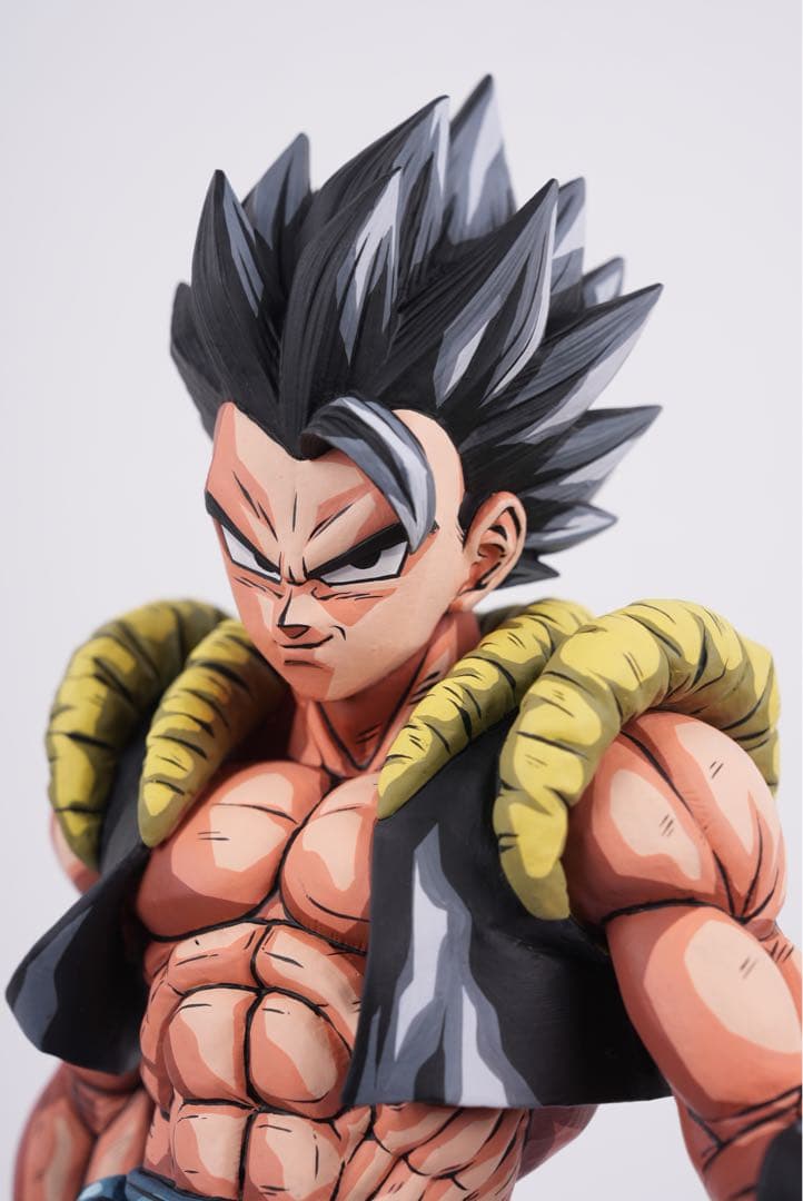 一番くじドラゴンボール extreme saiya ゴジータ 二次元 リペイント