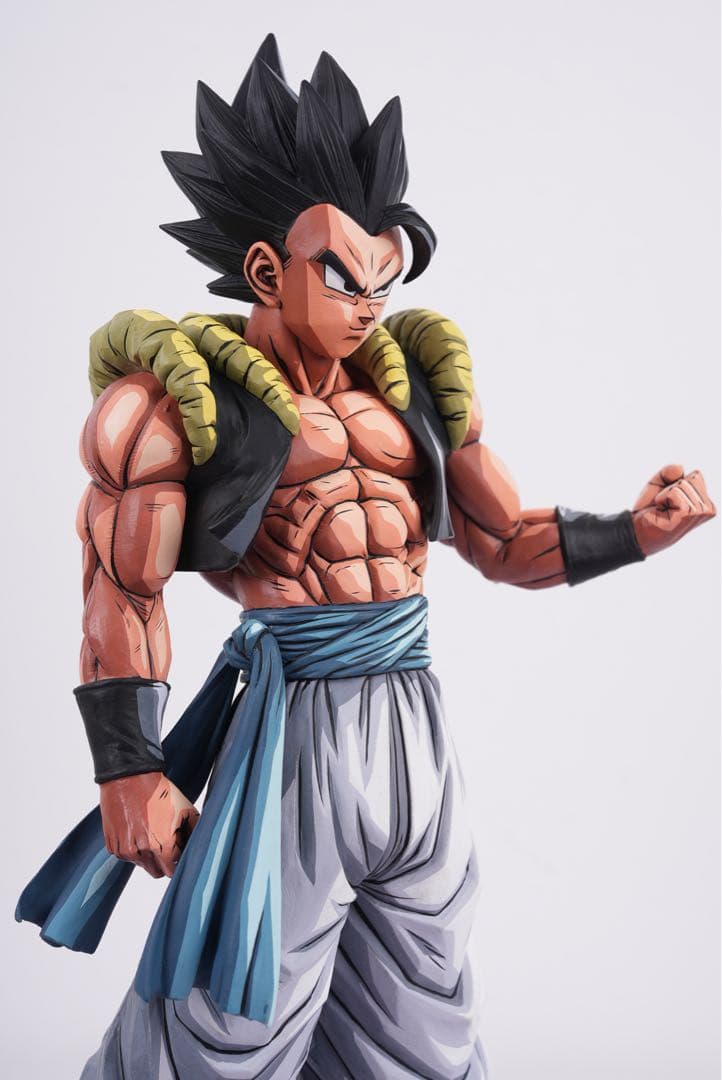 一番くじドラゴンボール extreme saiya ゴジータ 二次元 リペイント