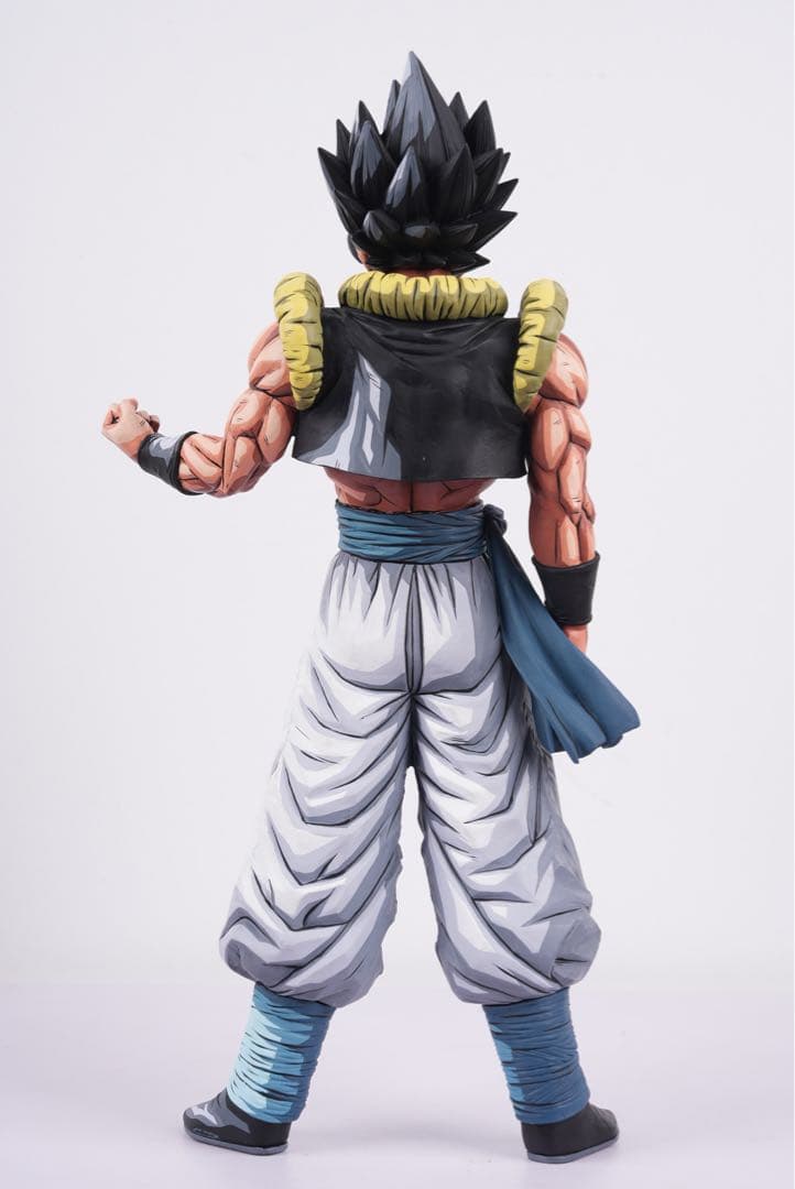 一番くじドラゴンボール extreme saiya ゴジータ 二次元 リペイント