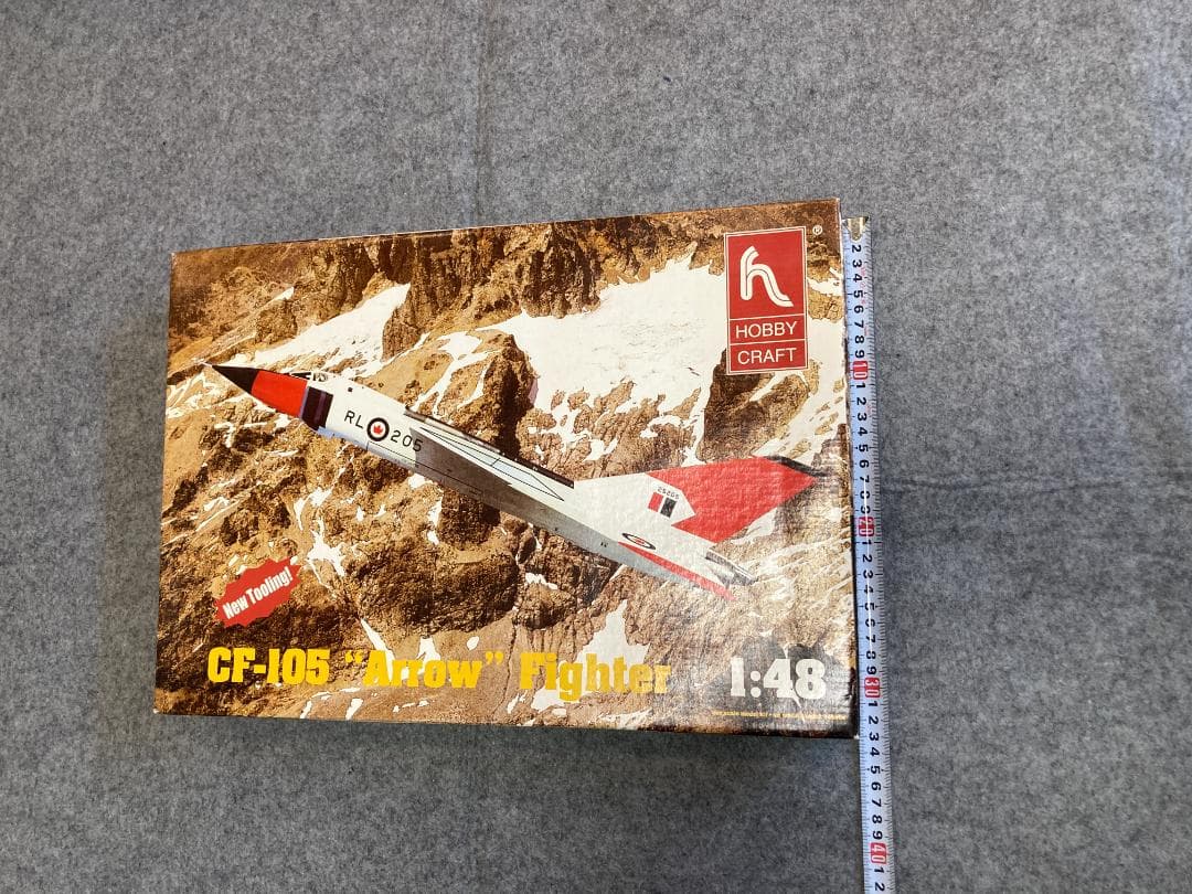 航空機・ヘリコプター HOBBY CRAFT 1/48 CF-105 Arrow