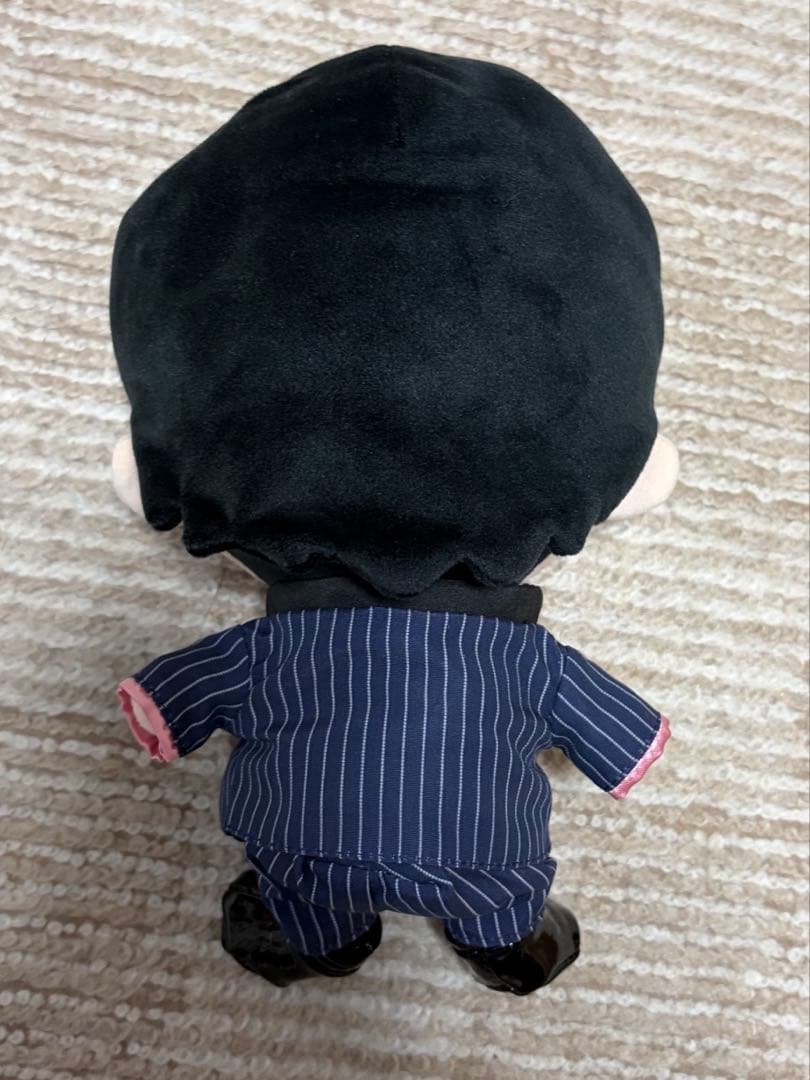 Man すのチルぶら下がらないシリーズ BIGぬいぐるみver. 目黒蓮