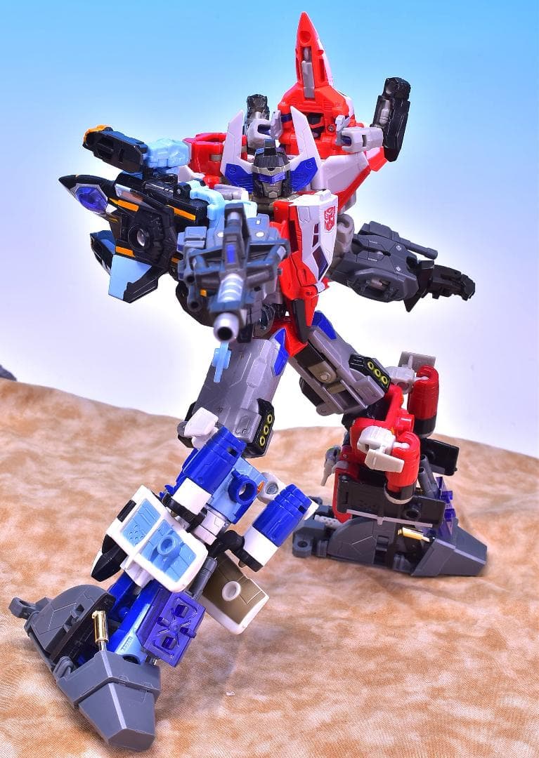 未使用　FANS PRO CROSSFIRE AERIALアップグレードキット