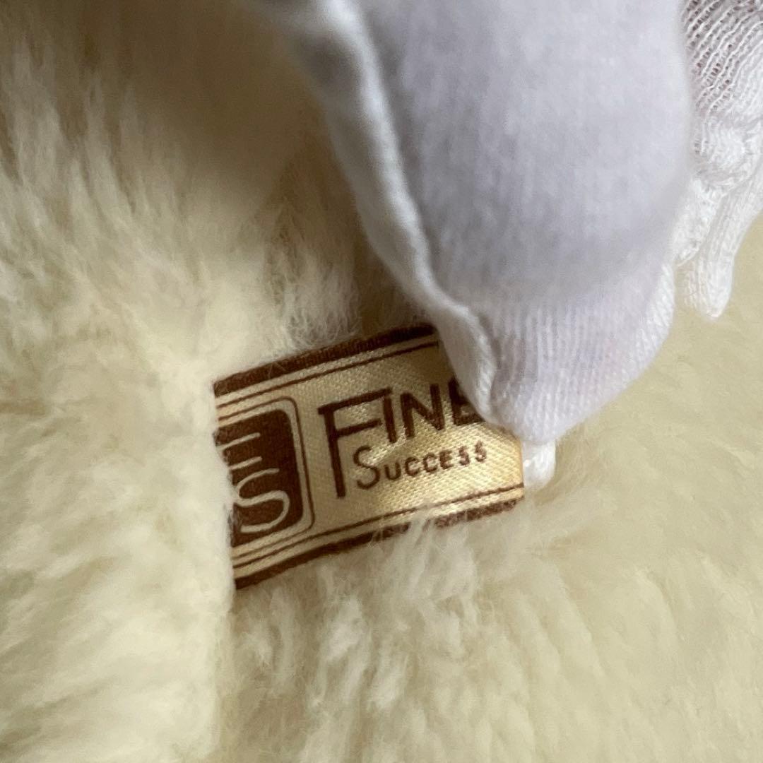 希少 50cm 大 大きめ 吉徳 ねこ クリーミー ぬいぐるみ 昭和レトロ 猫