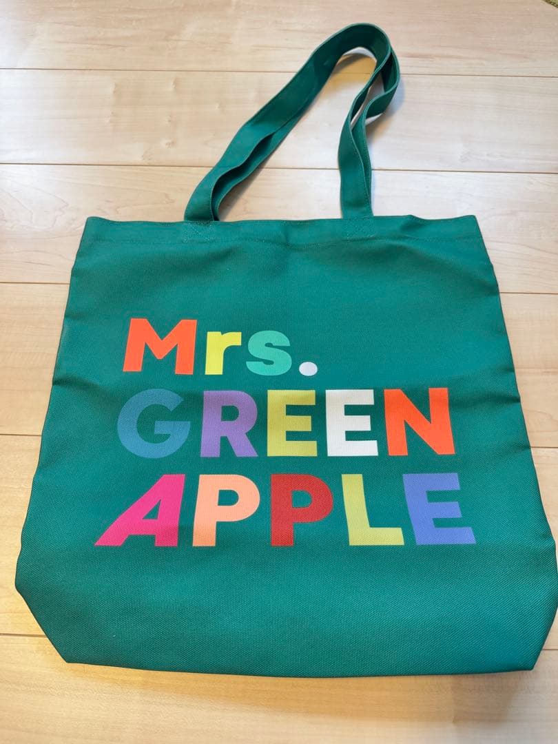 Mrs. GREEN APPLE ノアの方舟 SS席特典セット・ライトバンド付き