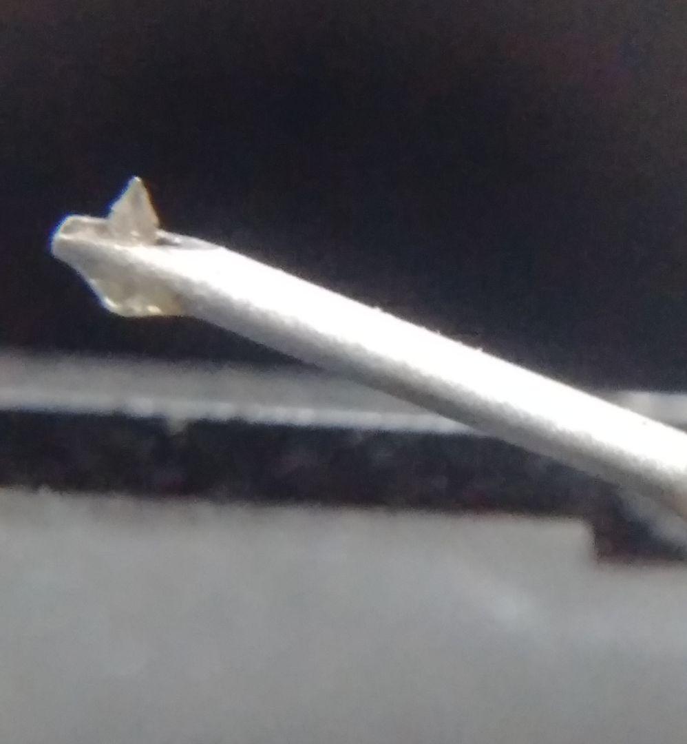 デノン MCカートリッジ DL-103 ヘッドシェル AT MG-9 音質良好