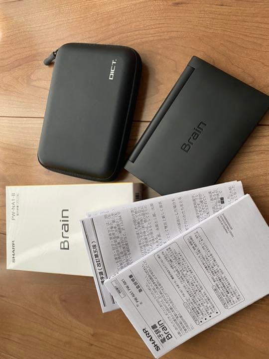 スマホ・タブレット・パソコン SHARP PW-NA1-B