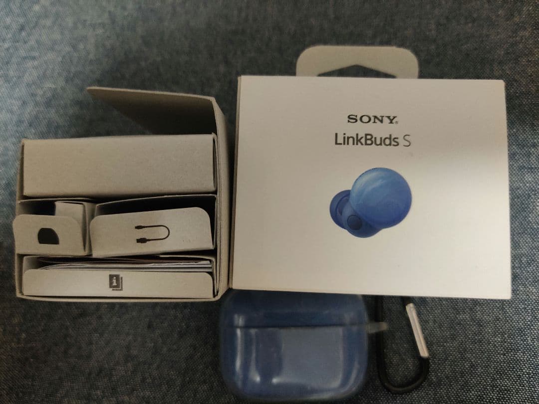 p*r様 SONY LinkBuds S