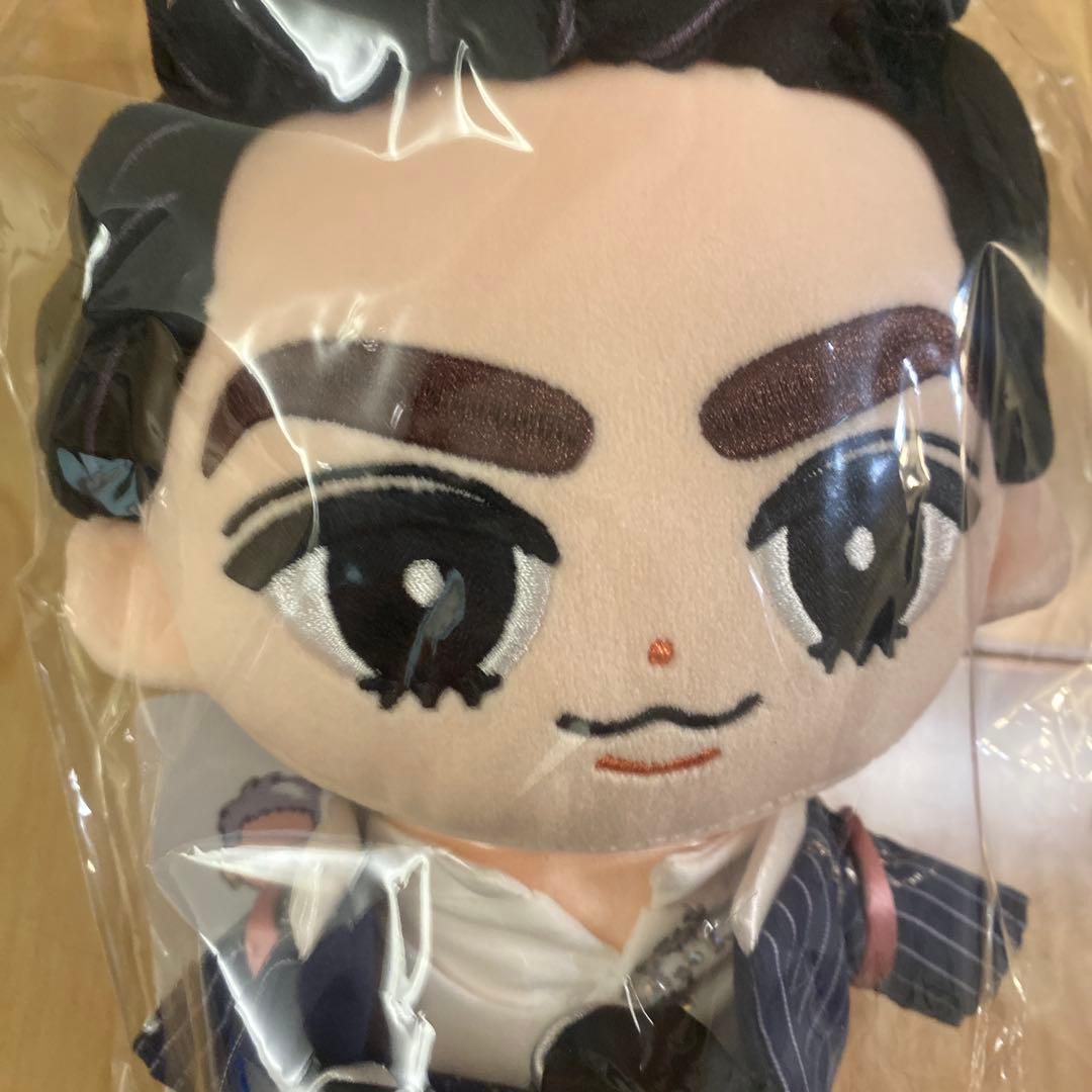 Manすのチルぶら下がらないシリーズ(BIGぬいぐるみver.)ラウール