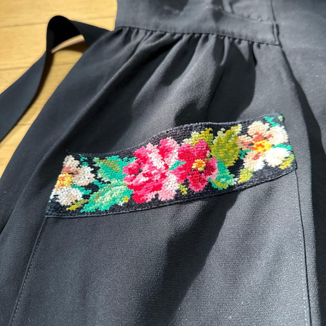 レイクアルスター★サロンエプロン新品保管品フェイラー好きな方ネイルサロンワーク