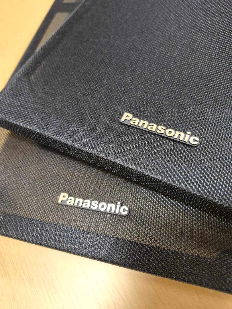 Panasonic　スピーカー　SB-D50
