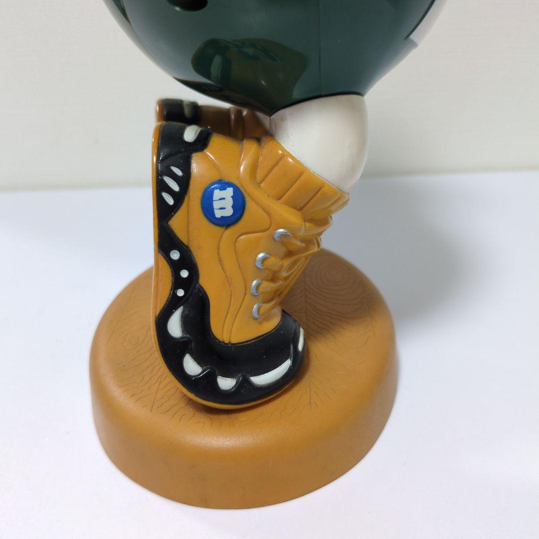 エムアンドエムズ　ピーナッツ型　ディスペンサー