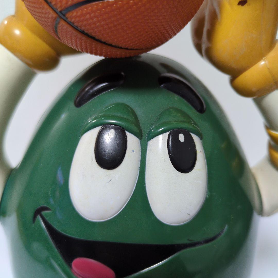 エムアンドエムズ　ピーナッツ型　ディスペンサー