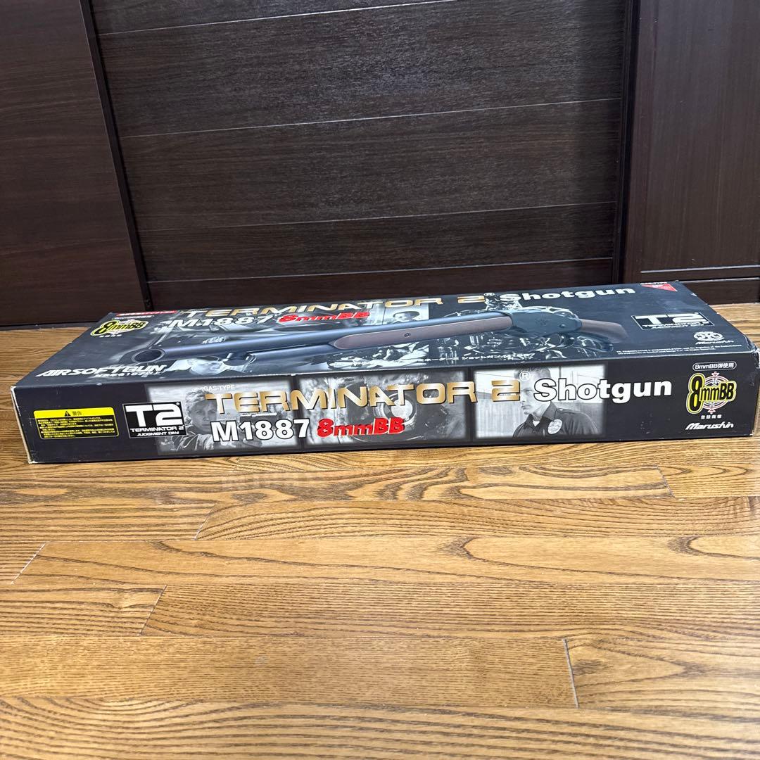 TERMINATOR ２shotgan