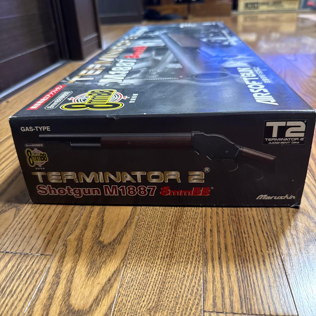 TERMINATOR ２shotgan