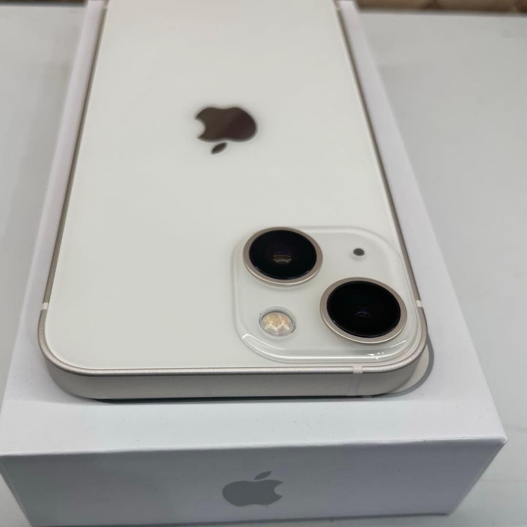 iPhone 13 mini 256GB ホワイト SIMフリー