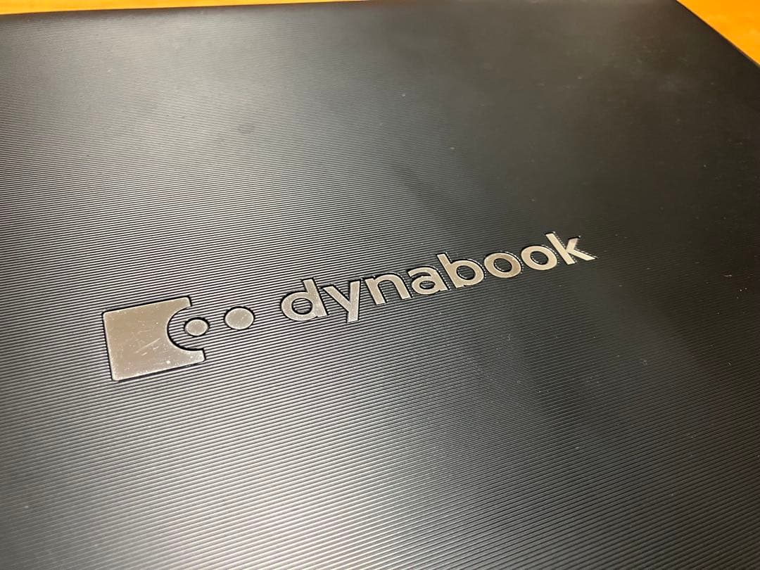 Dynabook S73/FR SSD＆メモリ取り外し済み ジャンク品