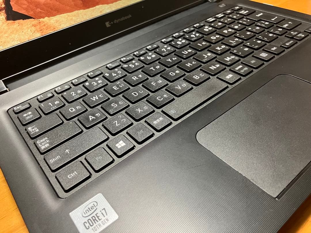 Dynabook S73/FR SSD＆メモリ取り外し済み ジャンク品
