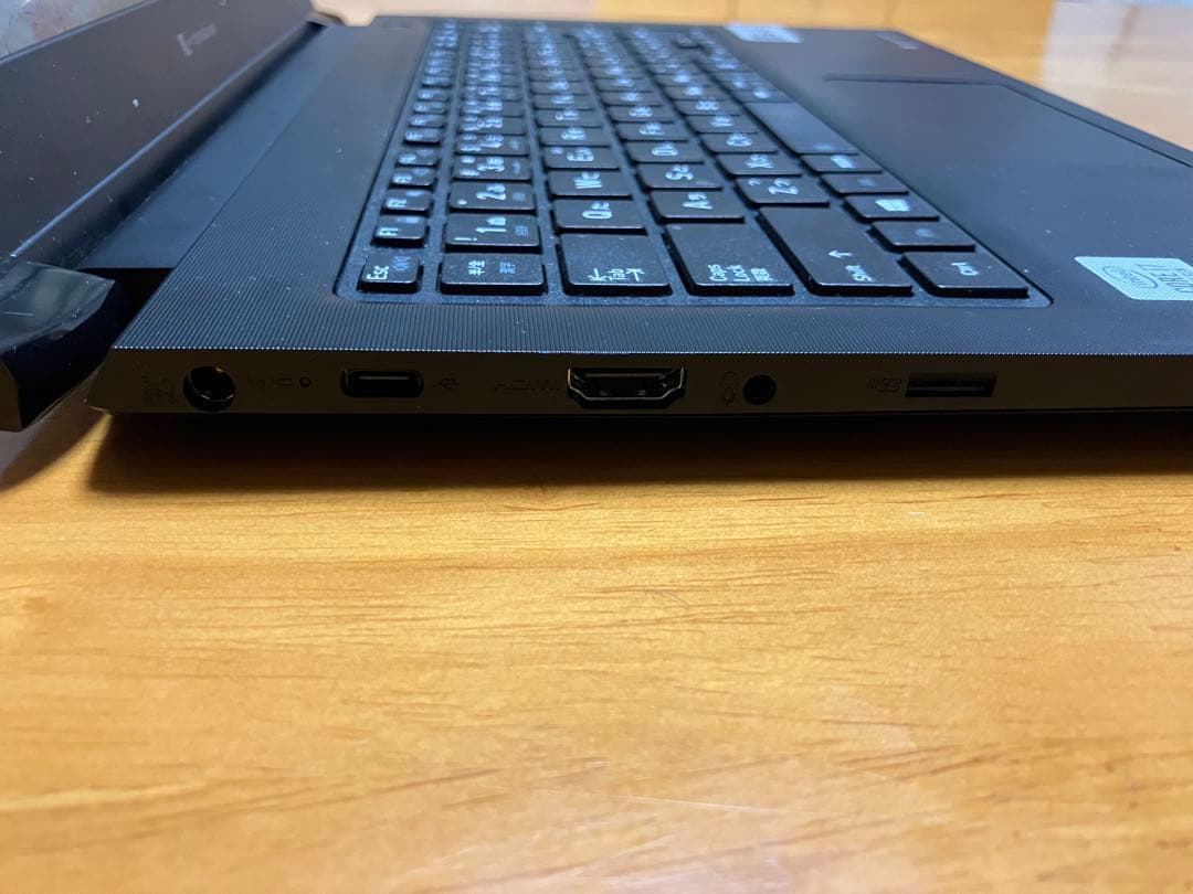 Dynabook S73/FR SSD＆メモリ取り外し済み ジャンク品