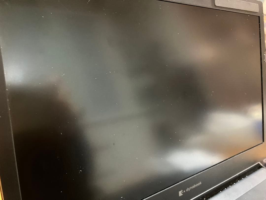 Dynabook S73/FR SSD＆メモリ取り外し済み ジャンク品