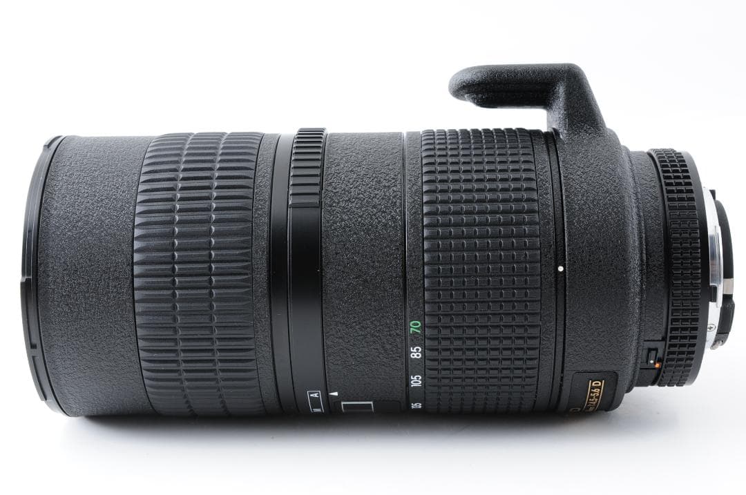 【美品】 Nikon AF Micro 70-180mm F4.5-5.6 D