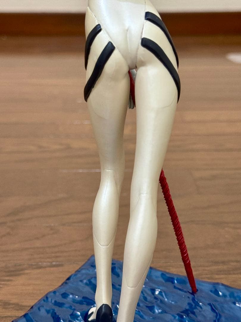 一番くじ 新世紀エヴァンゲリオン 壱 ミラーパネルフィギュア賞 綾波レイ