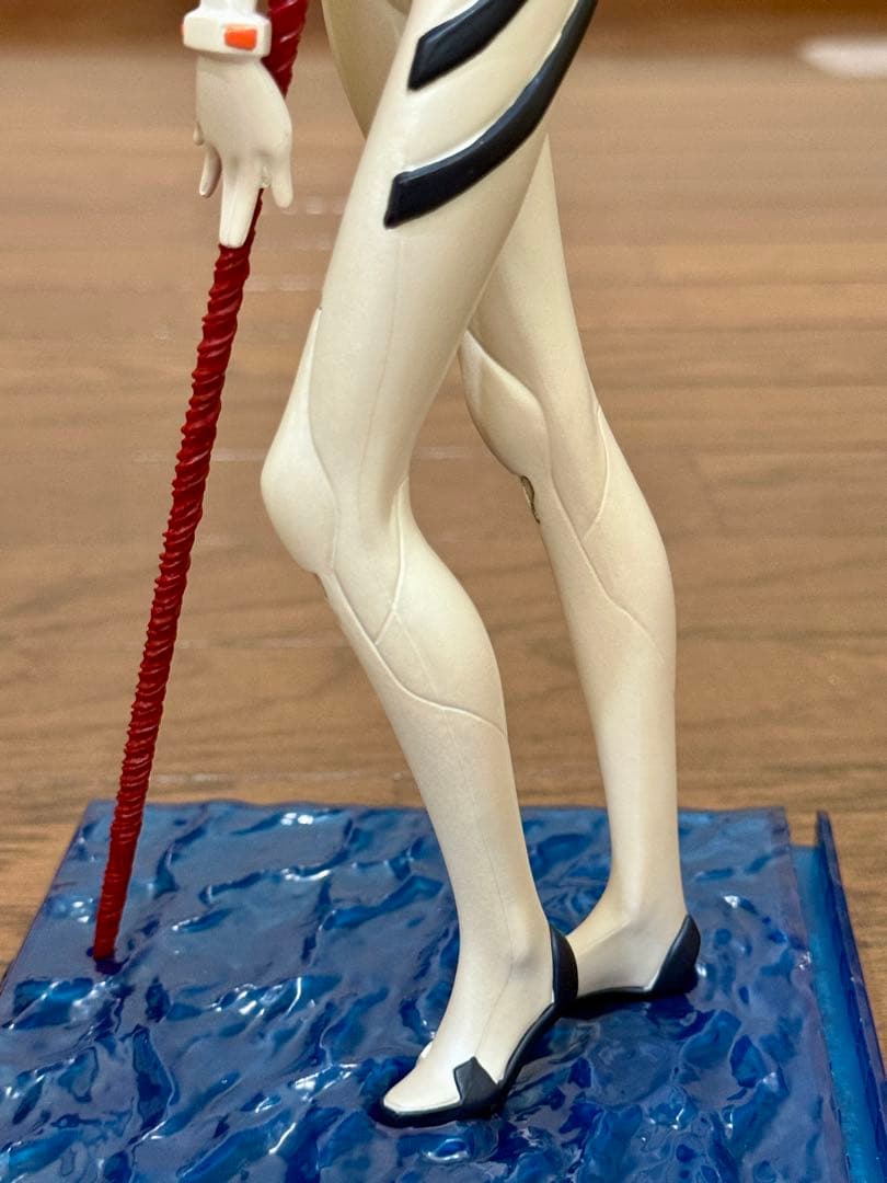 一番くじ 新世紀エヴァンゲリオン 壱 ミラーパネルフィギュア賞 綾波レイ