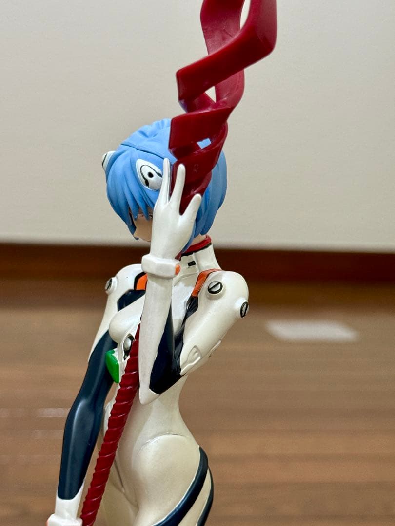 一番くじ 新世紀エヴァンゲリオン 壱 ミラーパネルフィギュア賞 綾波レイ