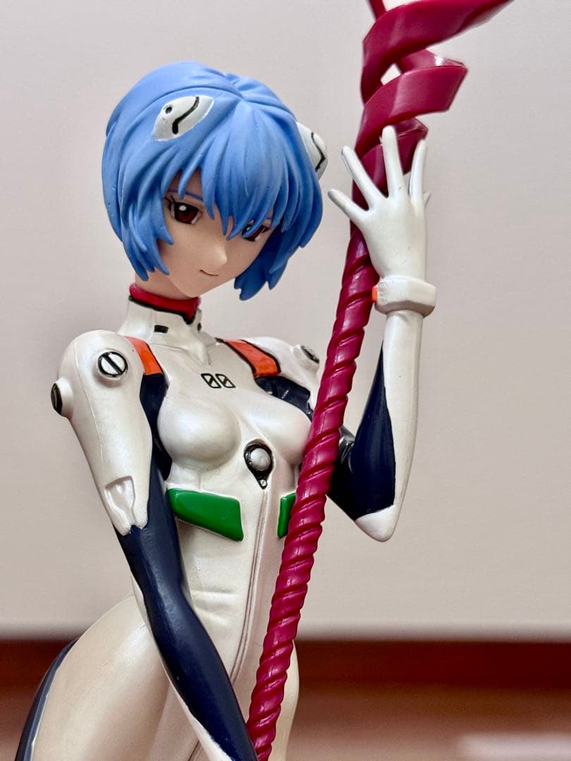 一番くじ 新世紀エヴァンゲリオン 壱 ミラーパネルフィギュア賞 綾波レイ
