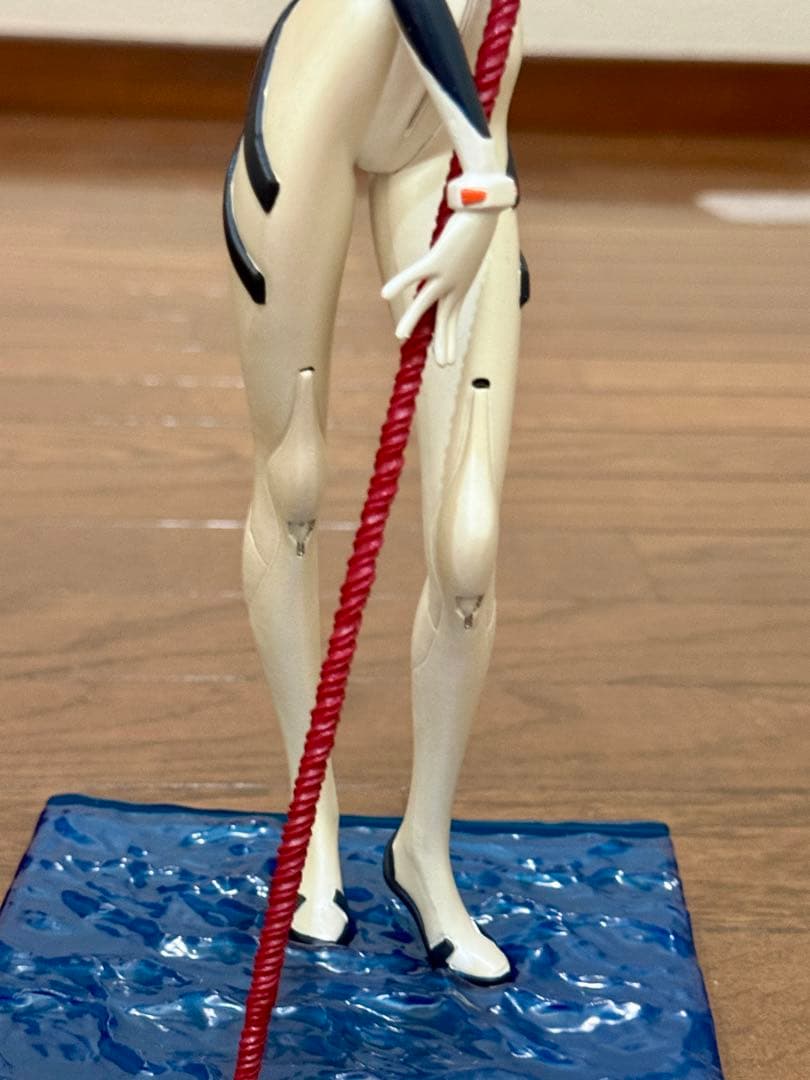 一番くじ 新世紀エヴァンゲリオン 壱 ミラーパネルフィギュア賞 綾波レイ