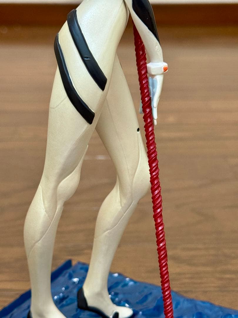 一番くじ 新世紀エヴァンゲリオン 壱 ミラーパネルフィギュア賞 綾波レイ